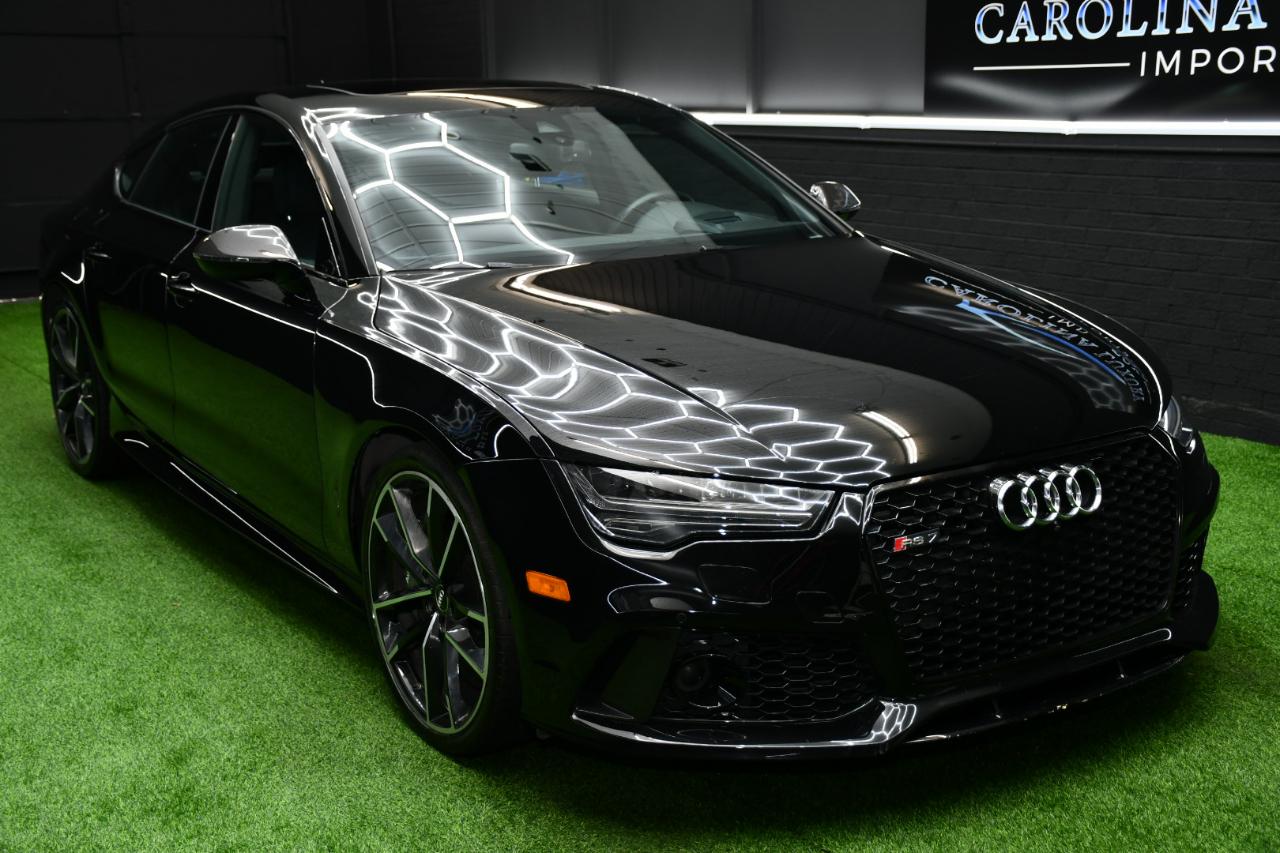 Audi RS7 Performance Prestige quattro 2018