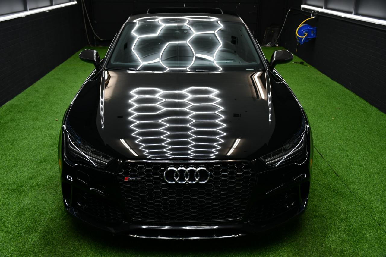 Audi RS7 Performance Prestige quattro 2018