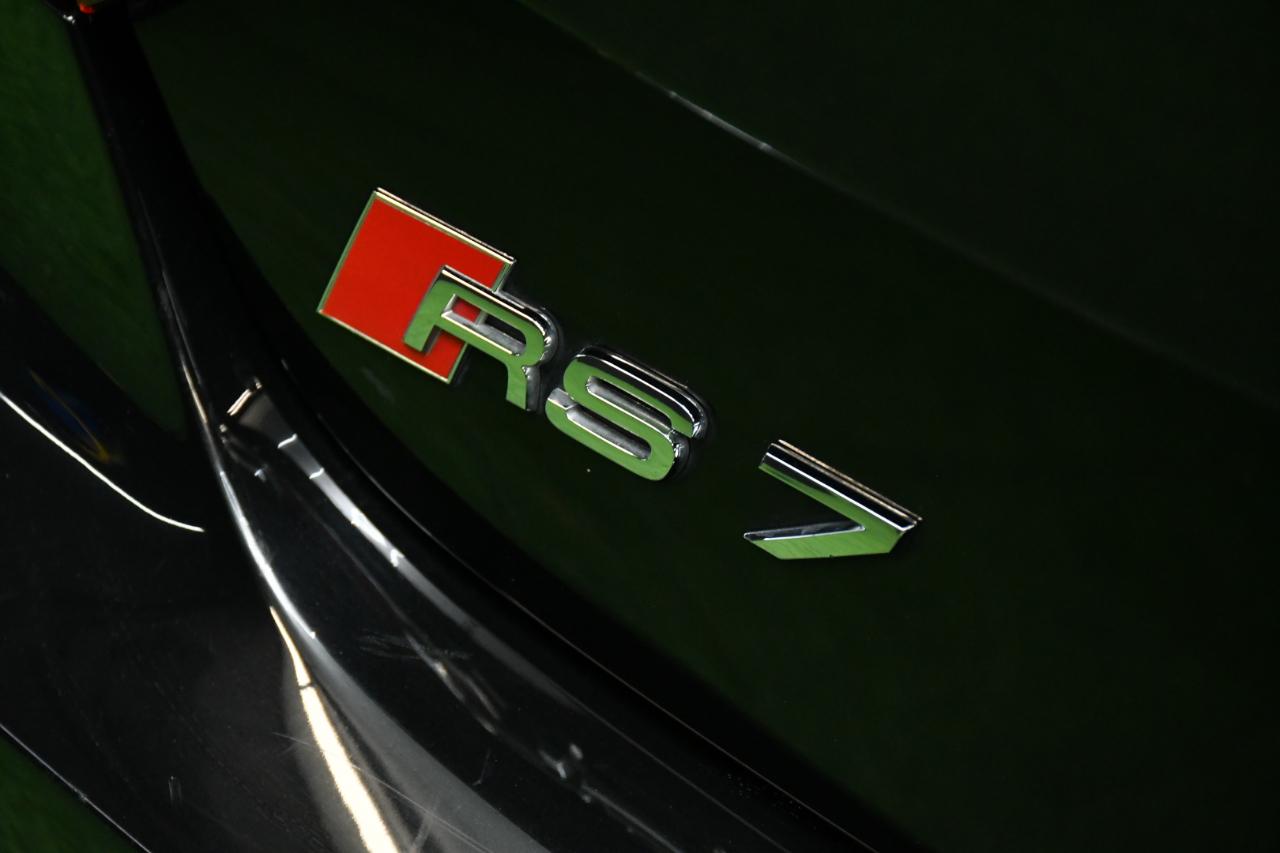 Audi RS7 Performance Prestige quattro 2018