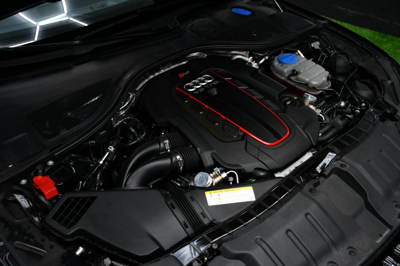 Audi RS7 Performance Prestige quattro 2018