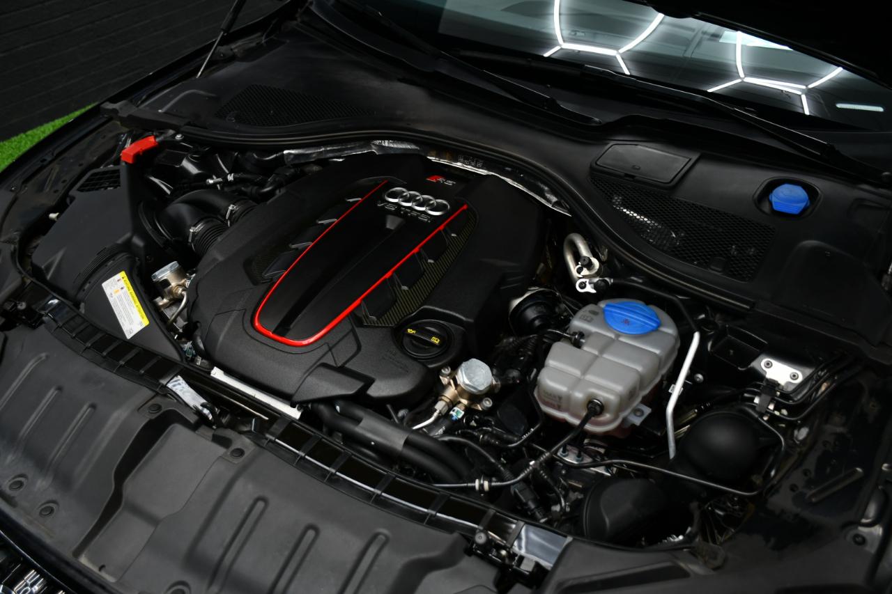 Audi RS7 Performance Prestige quattro 2018