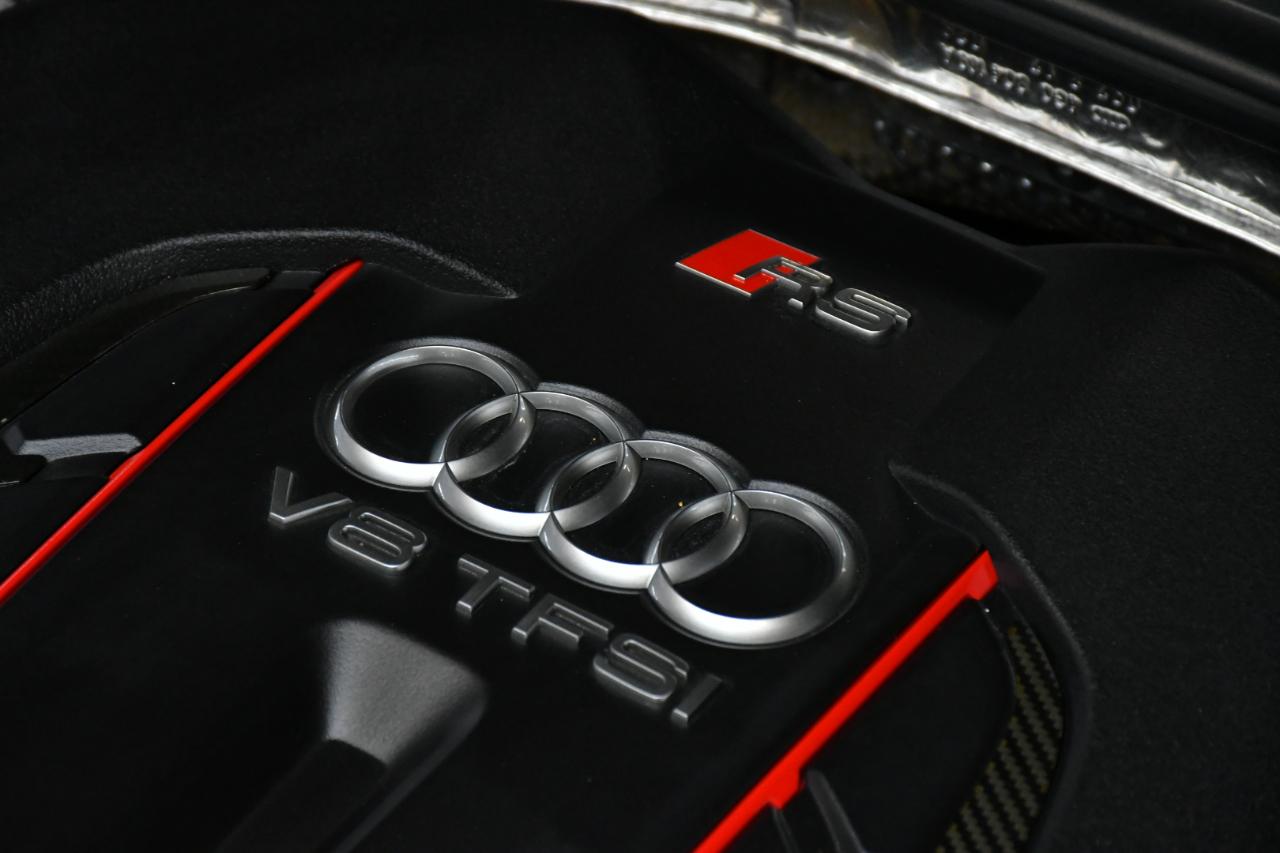 Audi RS7 Performance Prestige quattro 2018