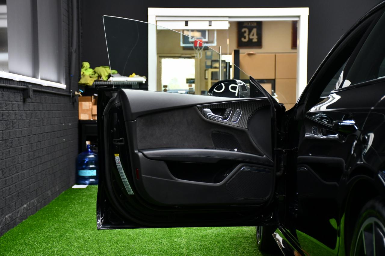 Audi RS7 Performance Prestige quattro 2018