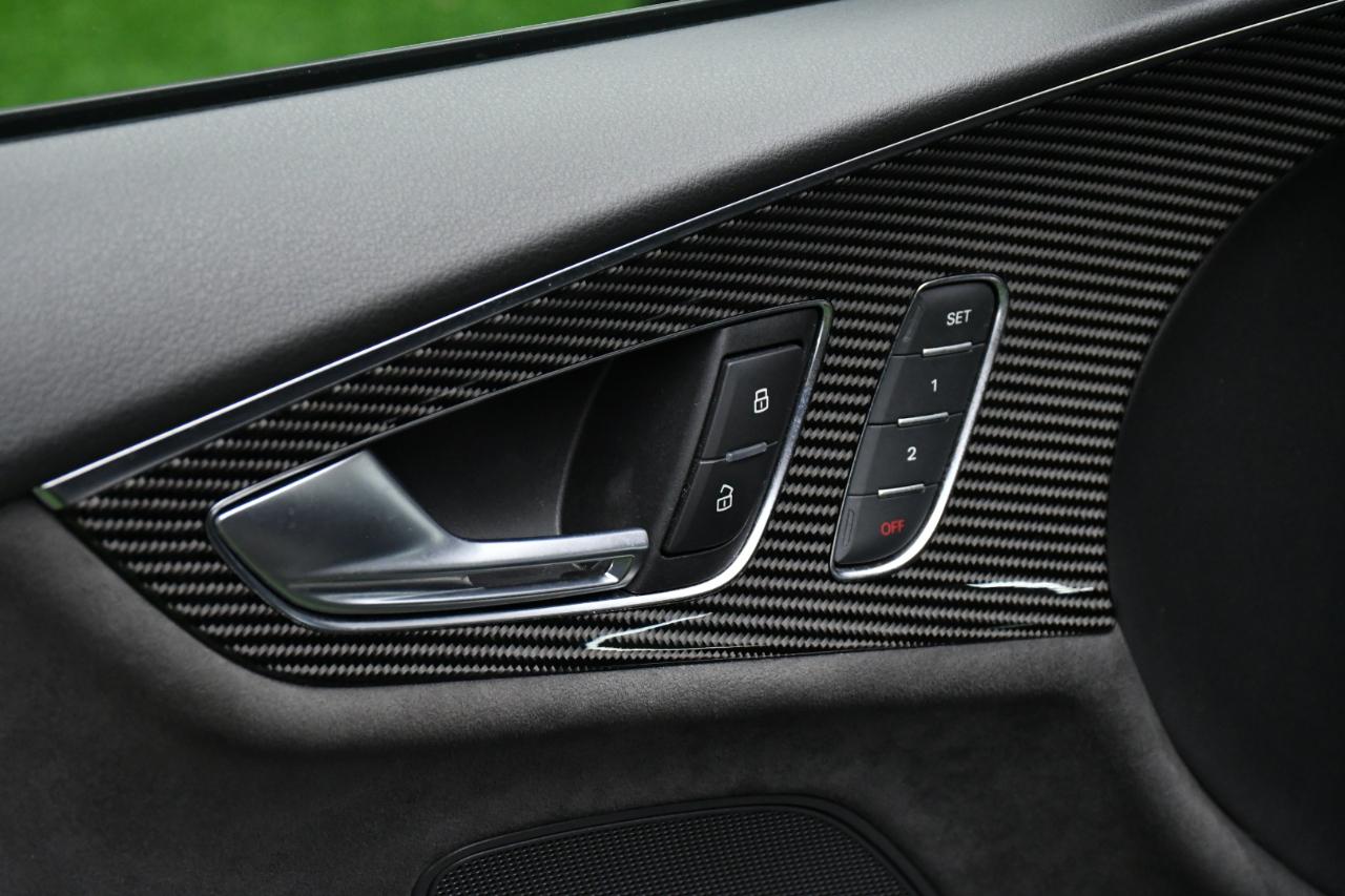 Audi RS7 Performance Prestige quattro 2018