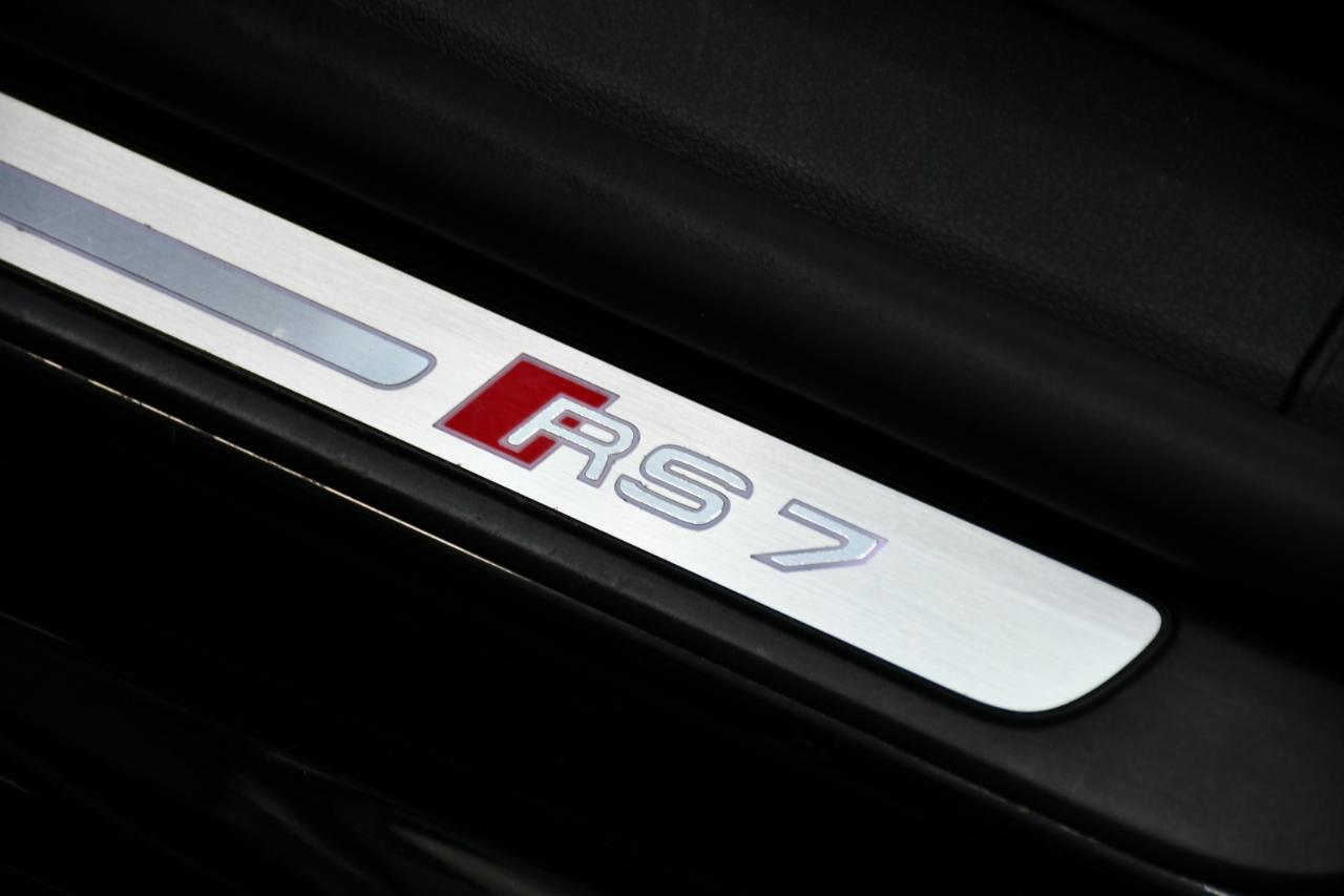 Audi RS7 Performance Prestige quattro 2018