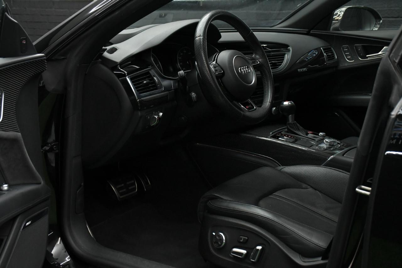 Audi RS7 Performance Prestige quattro 2018