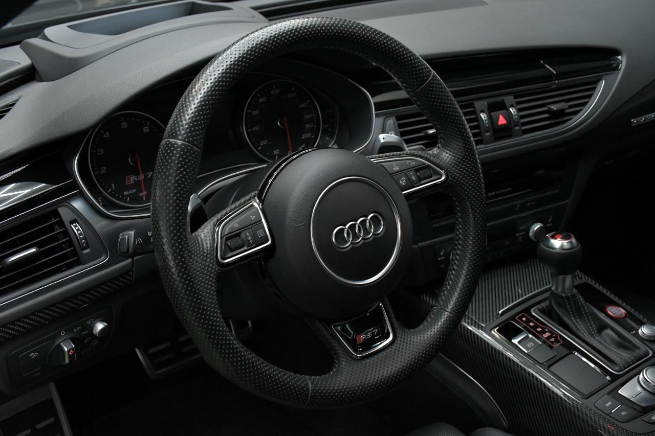 Audi RS7 Performance Prestige quattro 2018