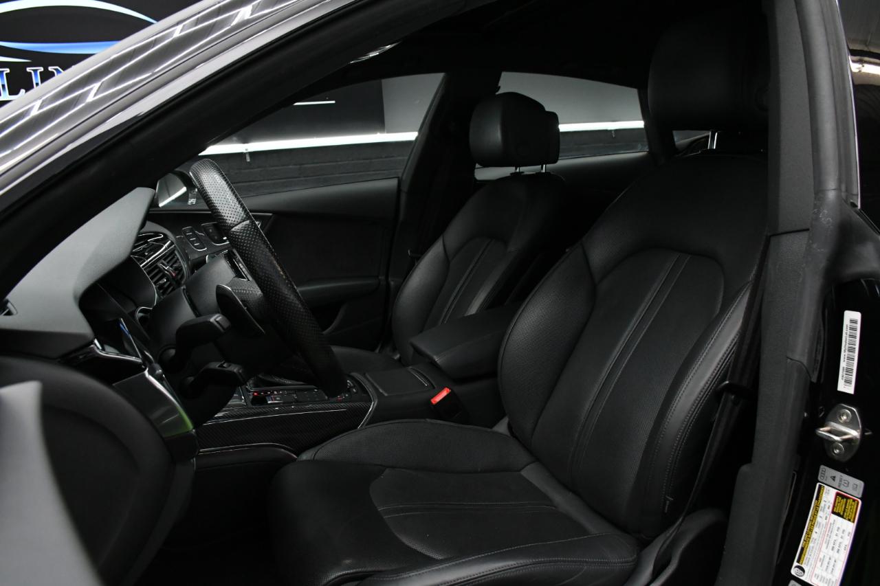 Audi RS7 Performance Prestige quattro 2018