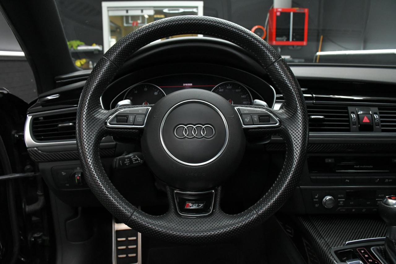 Audi RS7 Performance Prestige quattro 2018