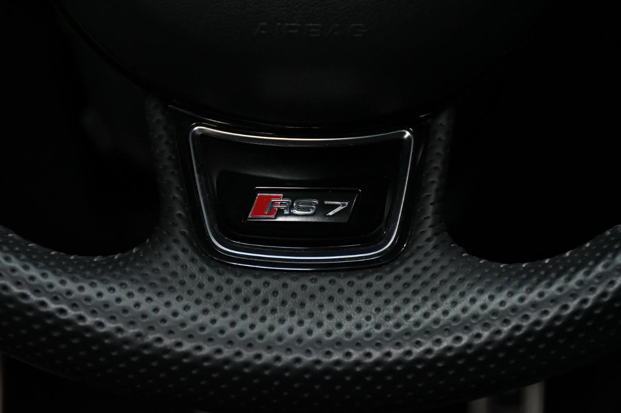 Audi RS7 Performance Prestige quattro 2018