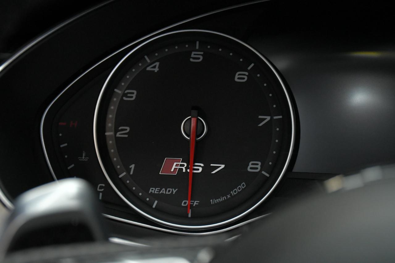 Audi RS7 Performance Prestige quattro 2018