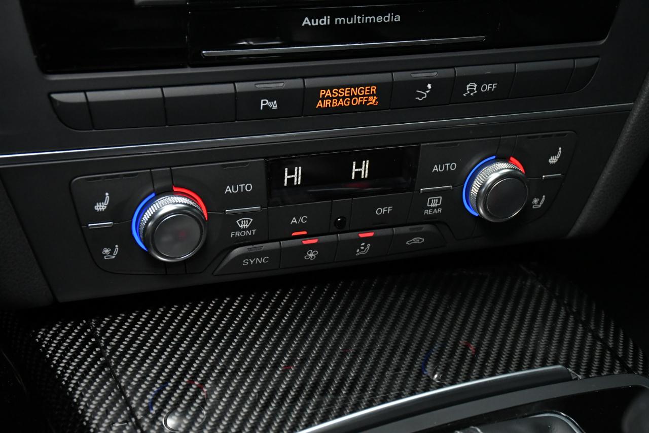 Audi RS7 Performance Prestige quattro 2018