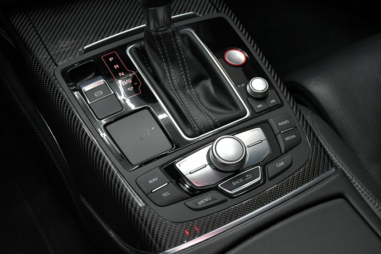 Audi RS7 Performance Prestige quattro 2018