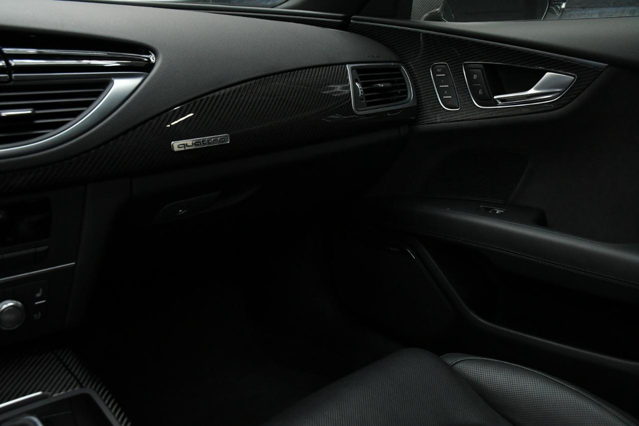 Audi RS7 Performance Prestige quattro 2018