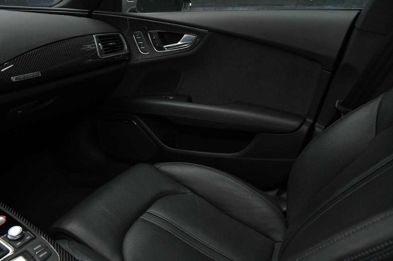 Audi RS7 Performance Prestige quattro 2018