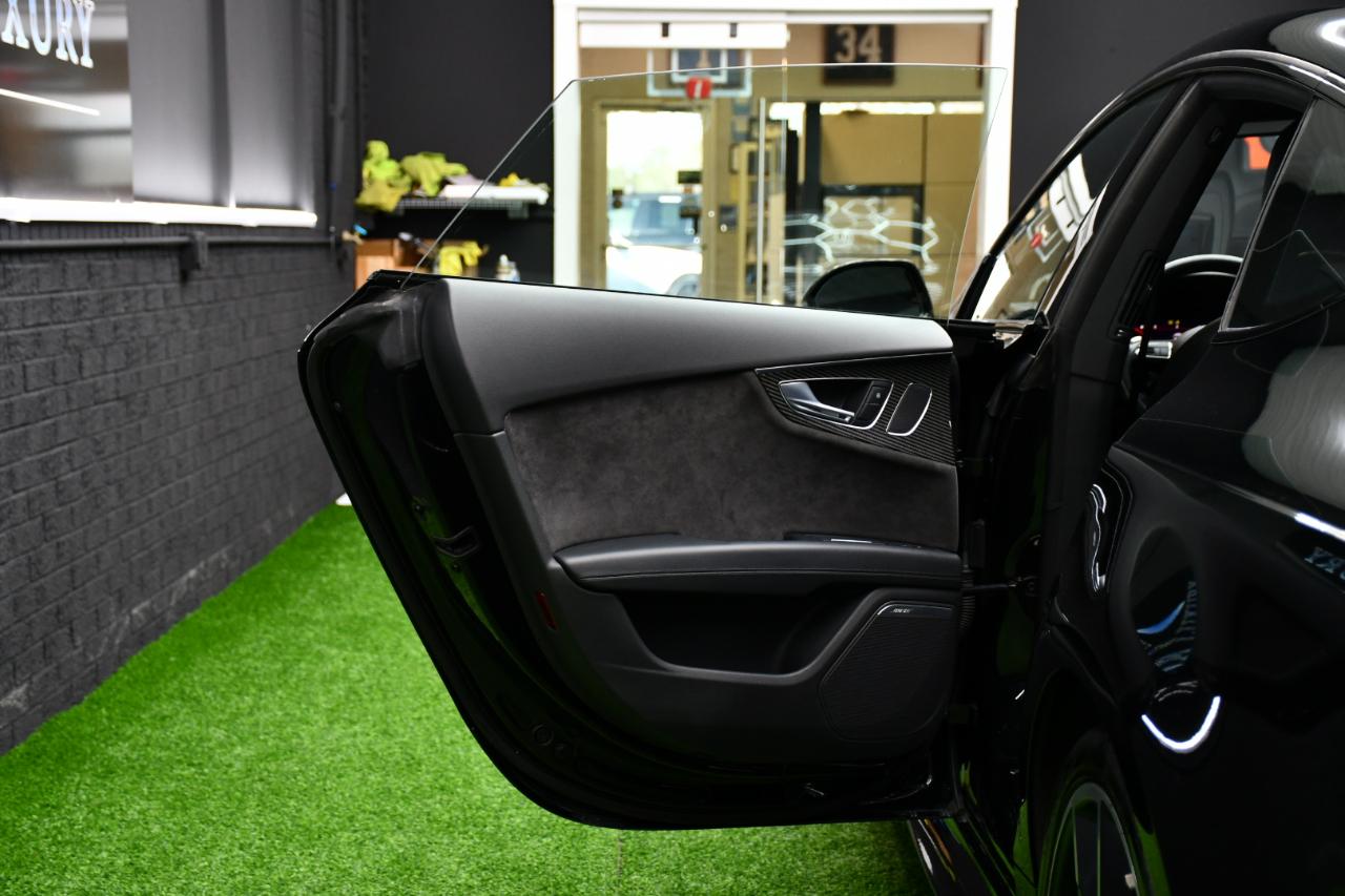 Audi RS7 Performance Prestige quattro 2018