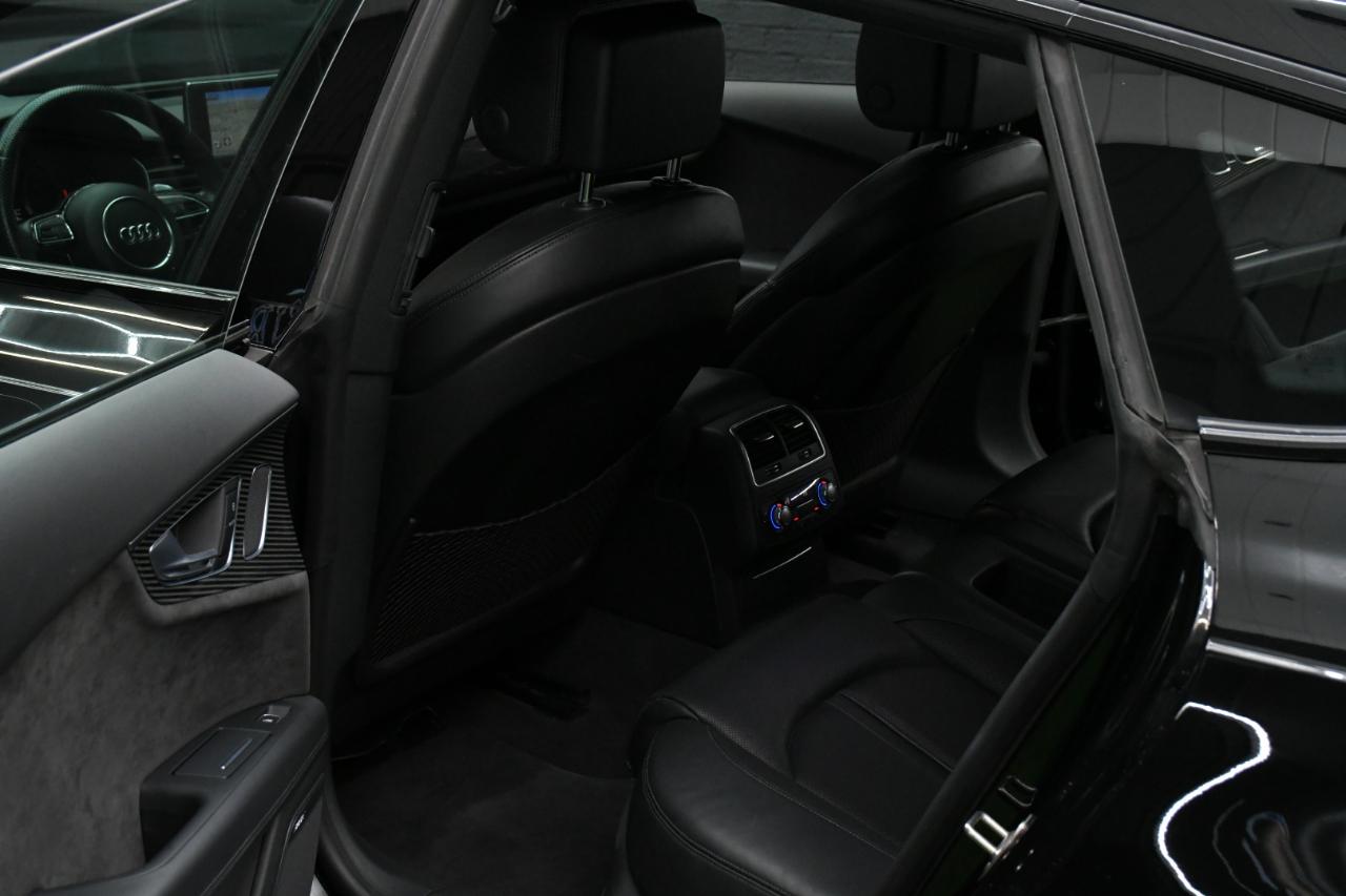 Audi RS7 Performance Prestige quattro 2018