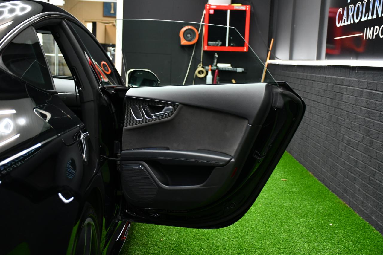 Audi RS7 Performance Prestige quattro 2018