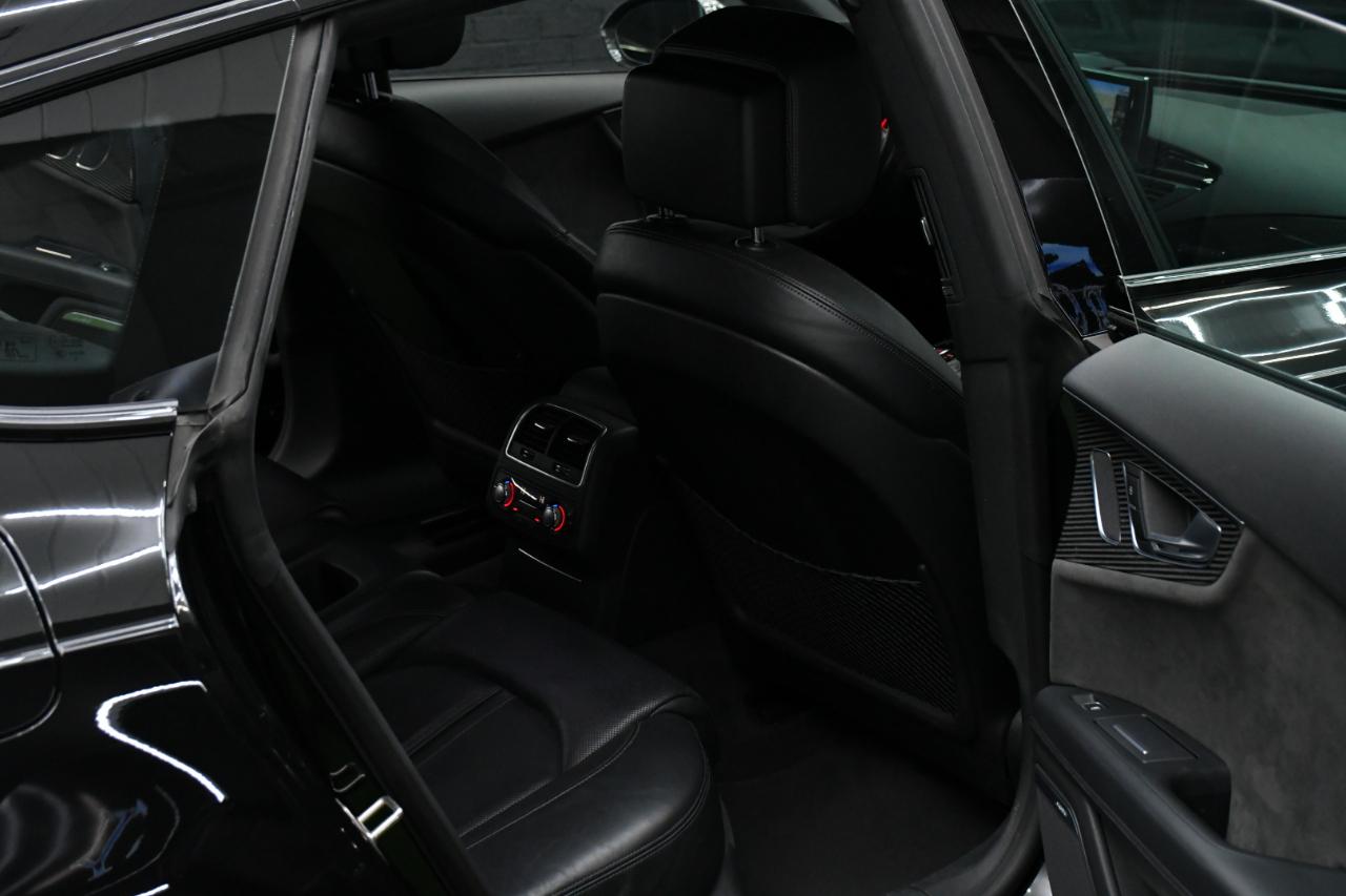 Audi RS7 Performance Prestige quattro 2018