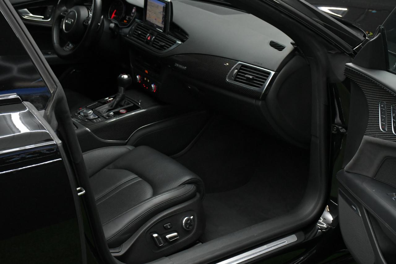 Audi RS7 Performance Prestige quattro 2018