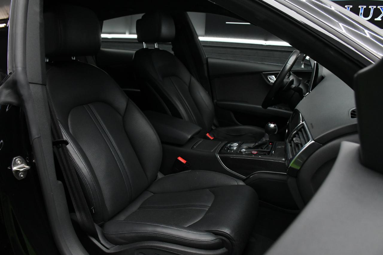 Audi RS7 Performance Prestige quattro 2018