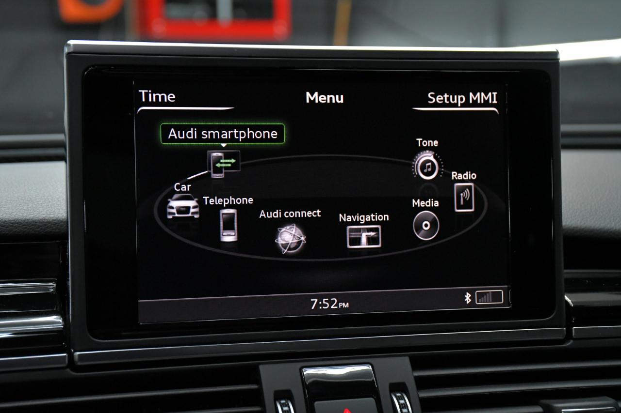 Audi RS7 Performance Prestige quattro 2018