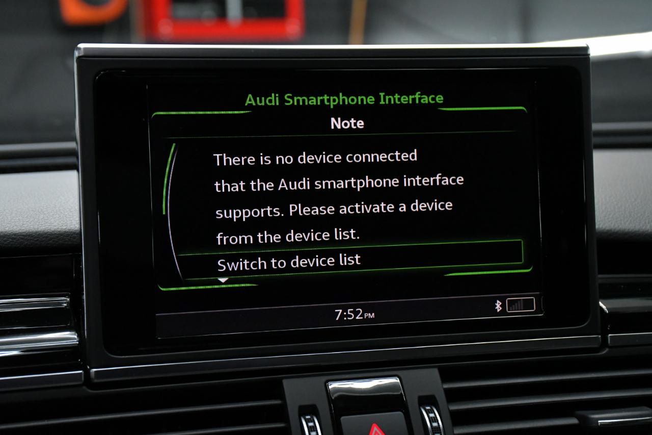 Audi RS7 Performance Prestige quattro 2018