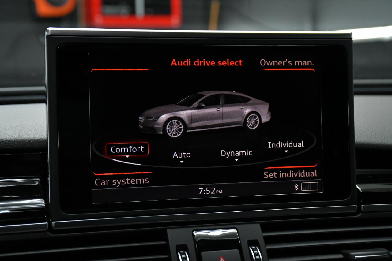 Audi RS7 Performance Prestige quattro 2018