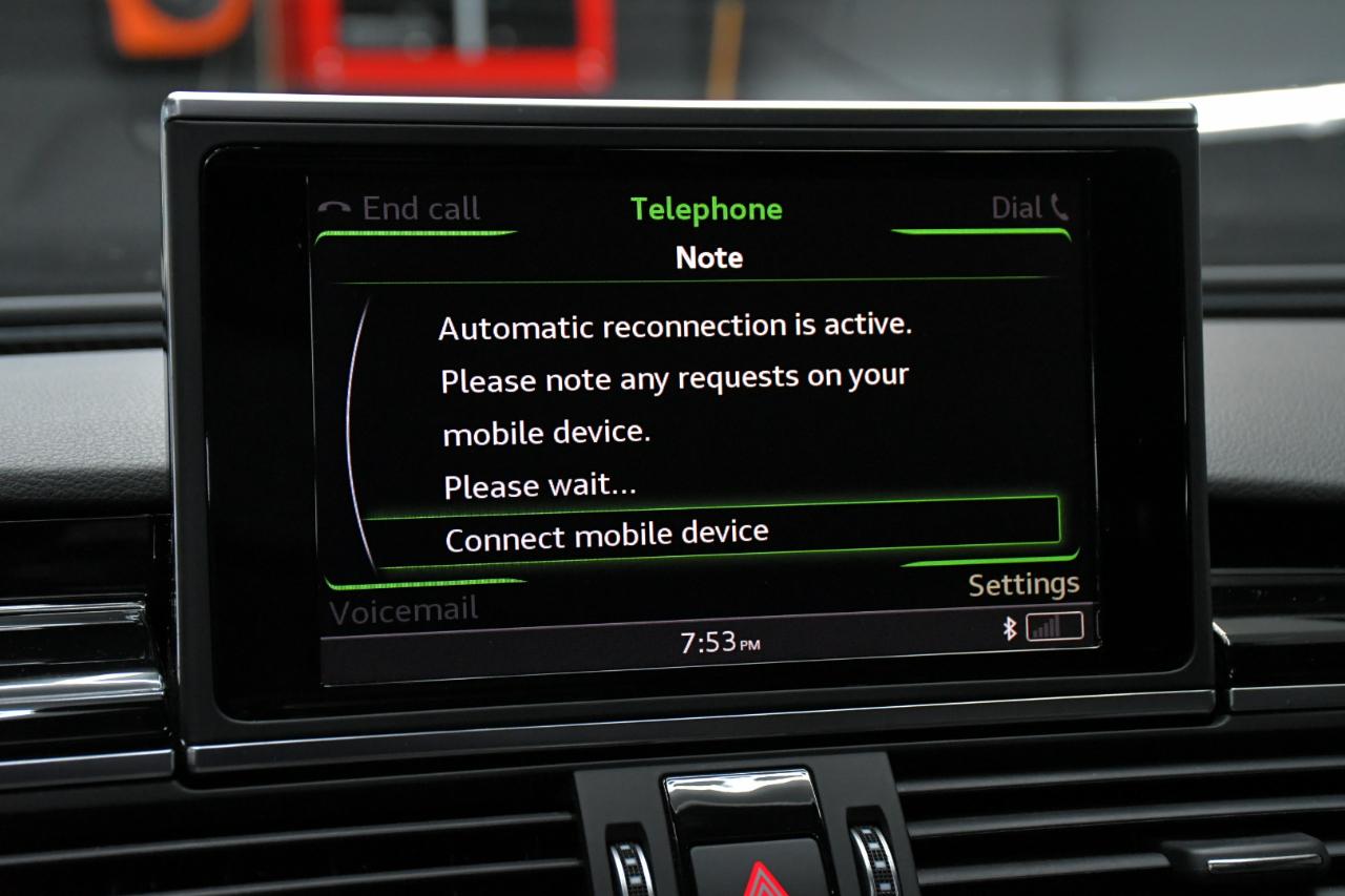 Audi RS7 Performance Prestige quattro 2018