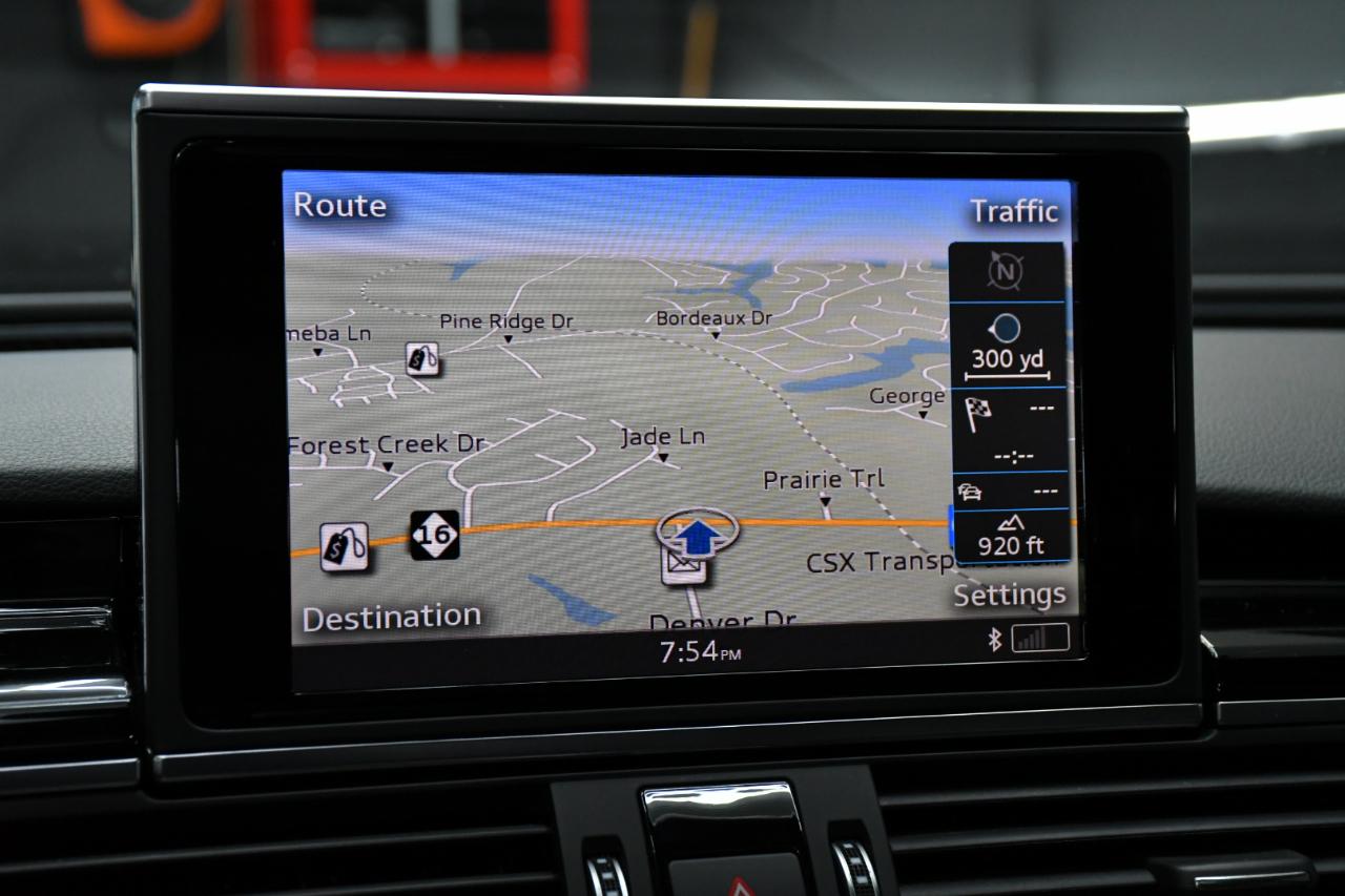 Audi RS7 Performance Prestige quattro 2018