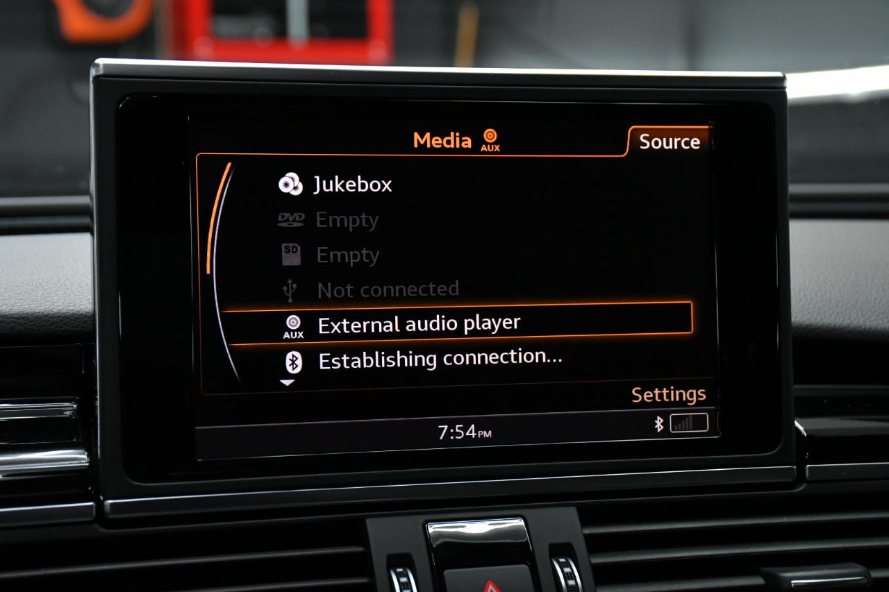 Audi RS7 Performance Prestige quattro 2018