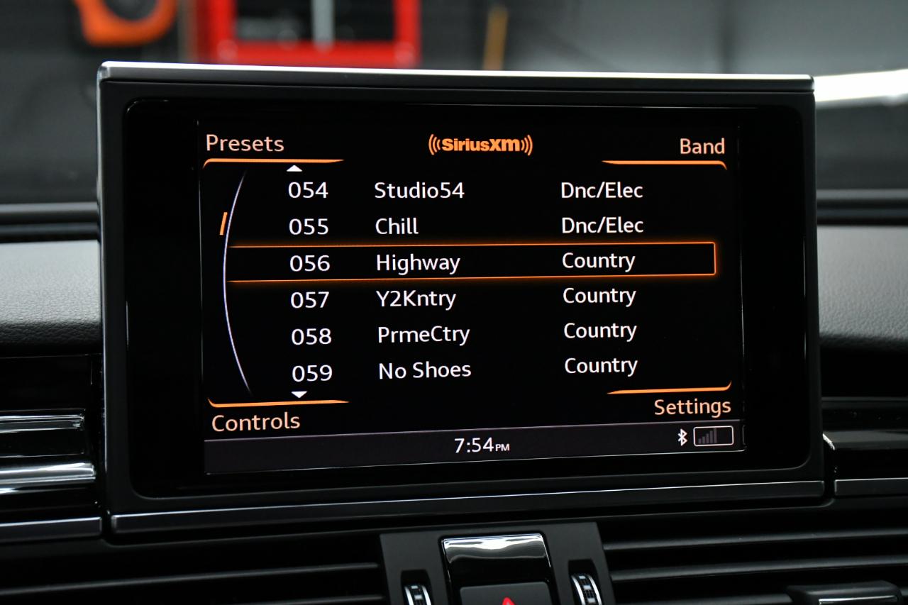 Audi RS7 Performance Prestige quattro 2018