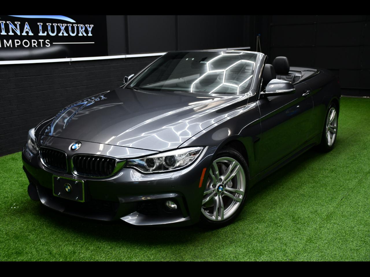 2014 BMW 4-Series 435i convertible