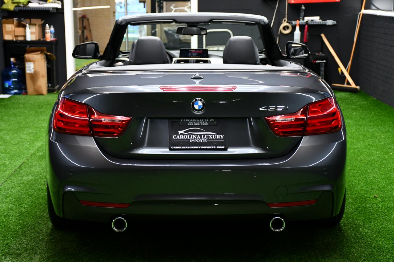 BMW 4-Series 435i convertible 2014