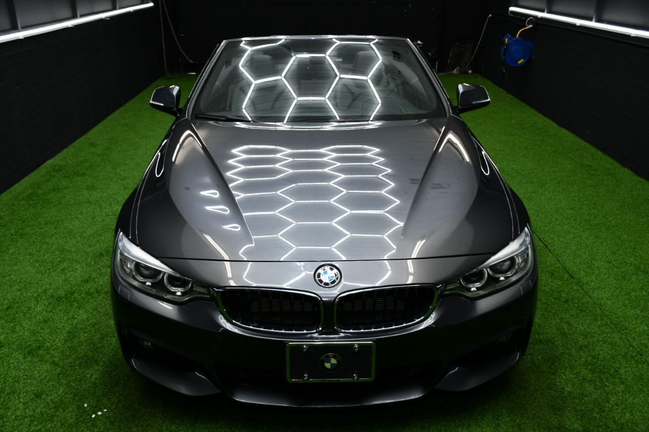 BMW 4-Series 435i convertible 2014