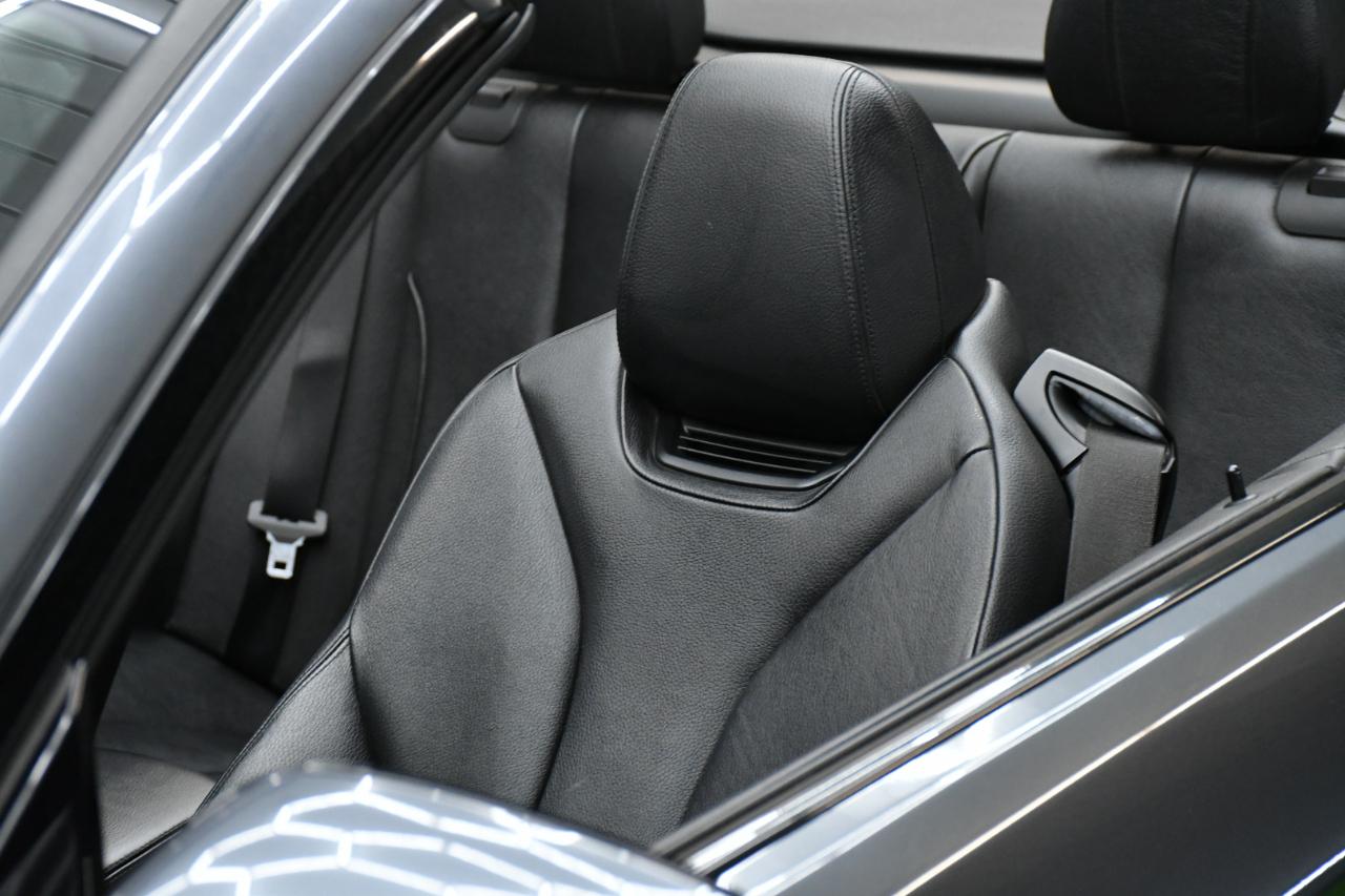 BMW 4-Series 435i convertible 2014