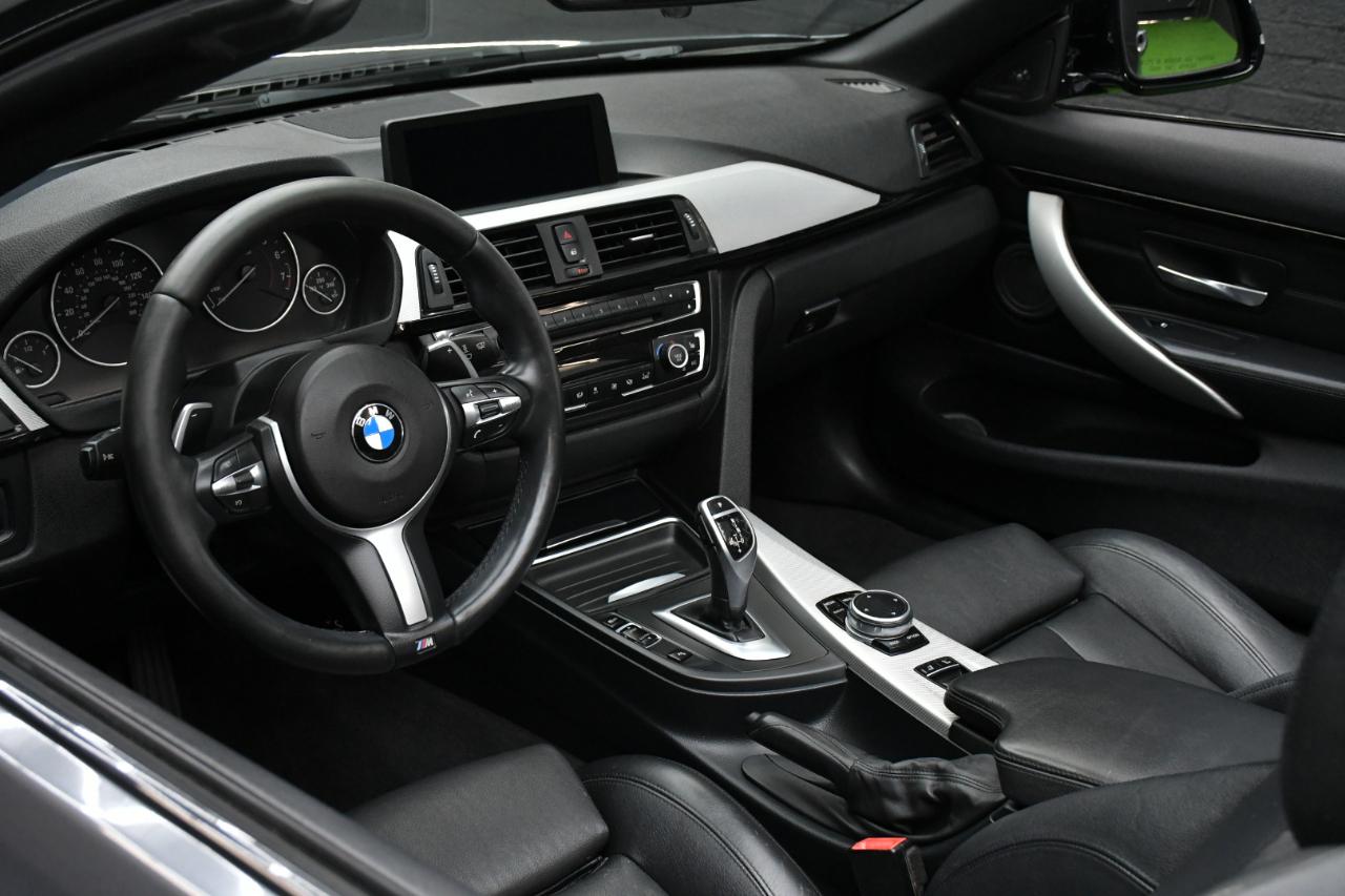 BMW 4-Series 435i convertible 2014