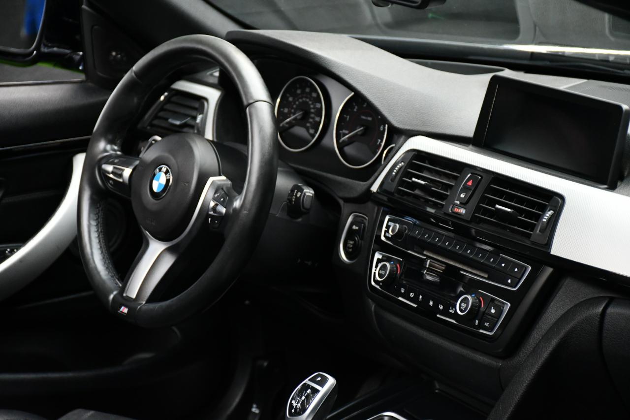 BMW 4-Series 435i convertible 2014