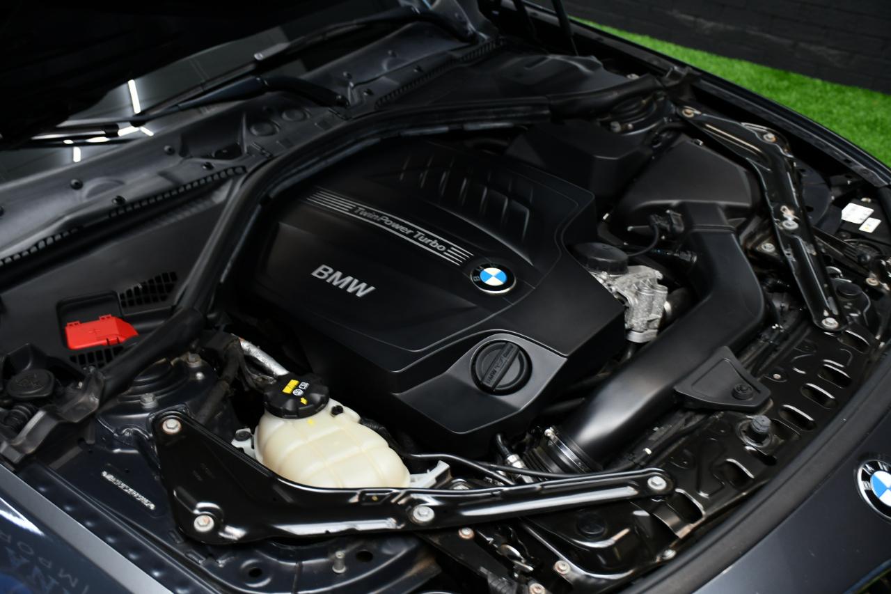 BMW 4-Series 435i convertible 2014