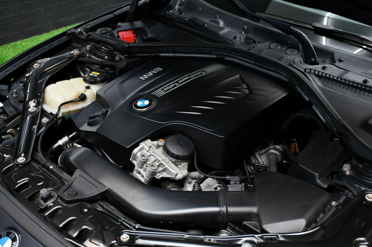 BMW 4-Series 435i convertible 2014