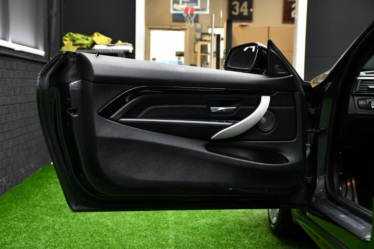 BMW 4-Series 435i convertible 2014