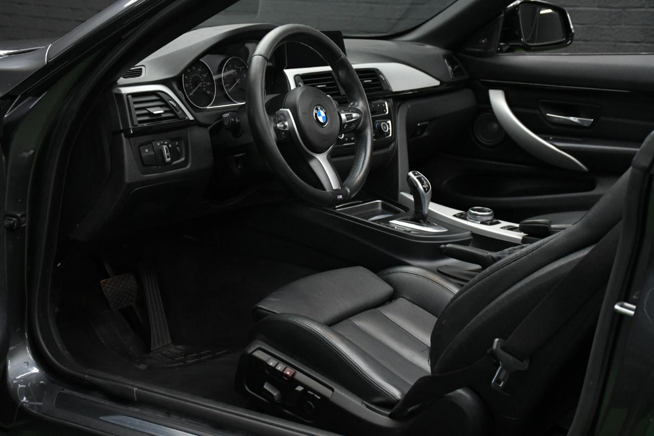 BMW 4-Series 435i convertible 2014