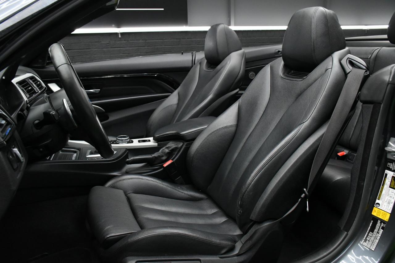 BMW 4-Series 435i convertible 2014