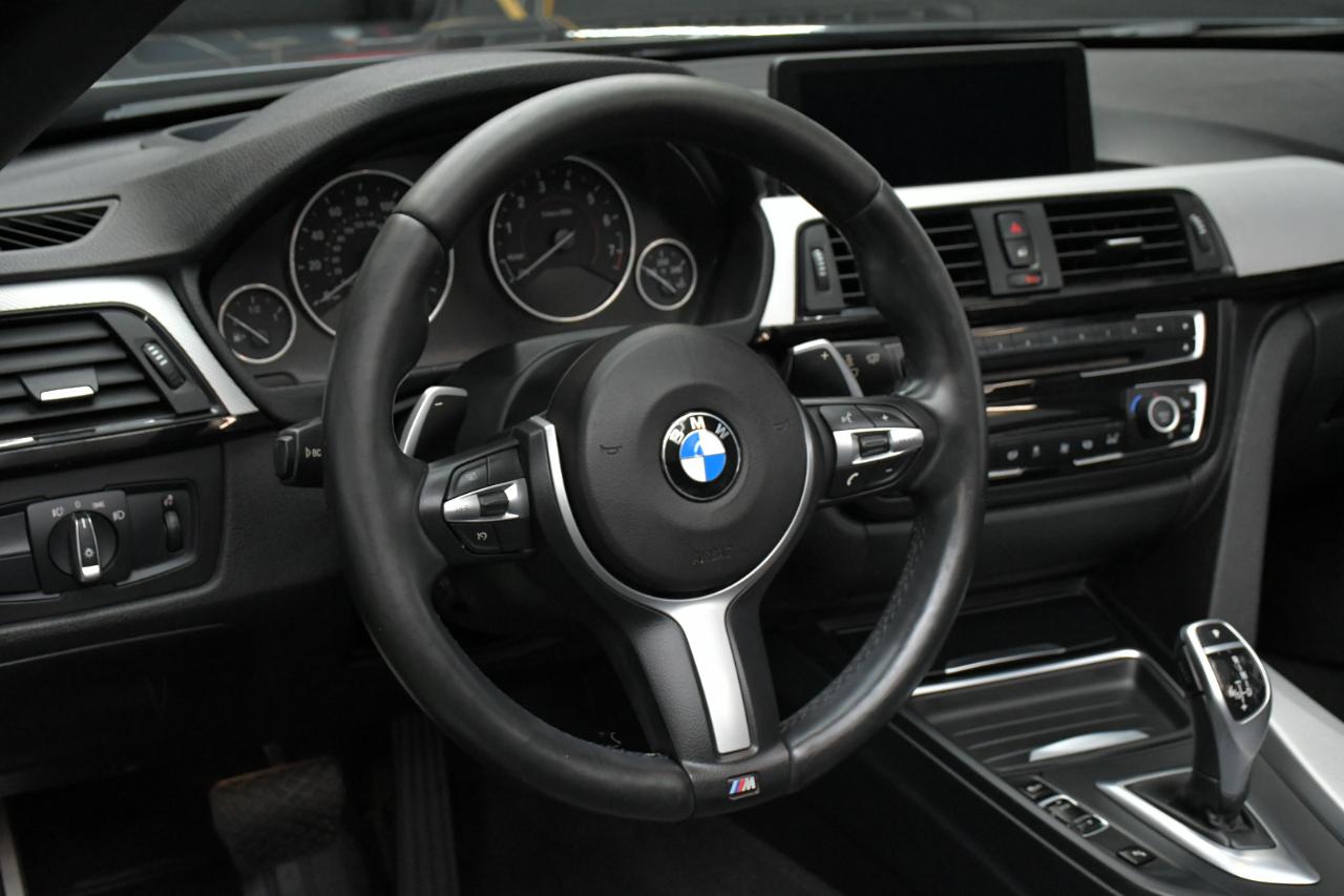 BMW 4-Series 435i convertible 2014