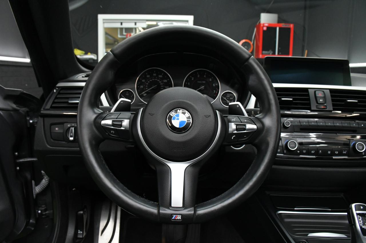 BMW 4-Series 435i convertible 2014