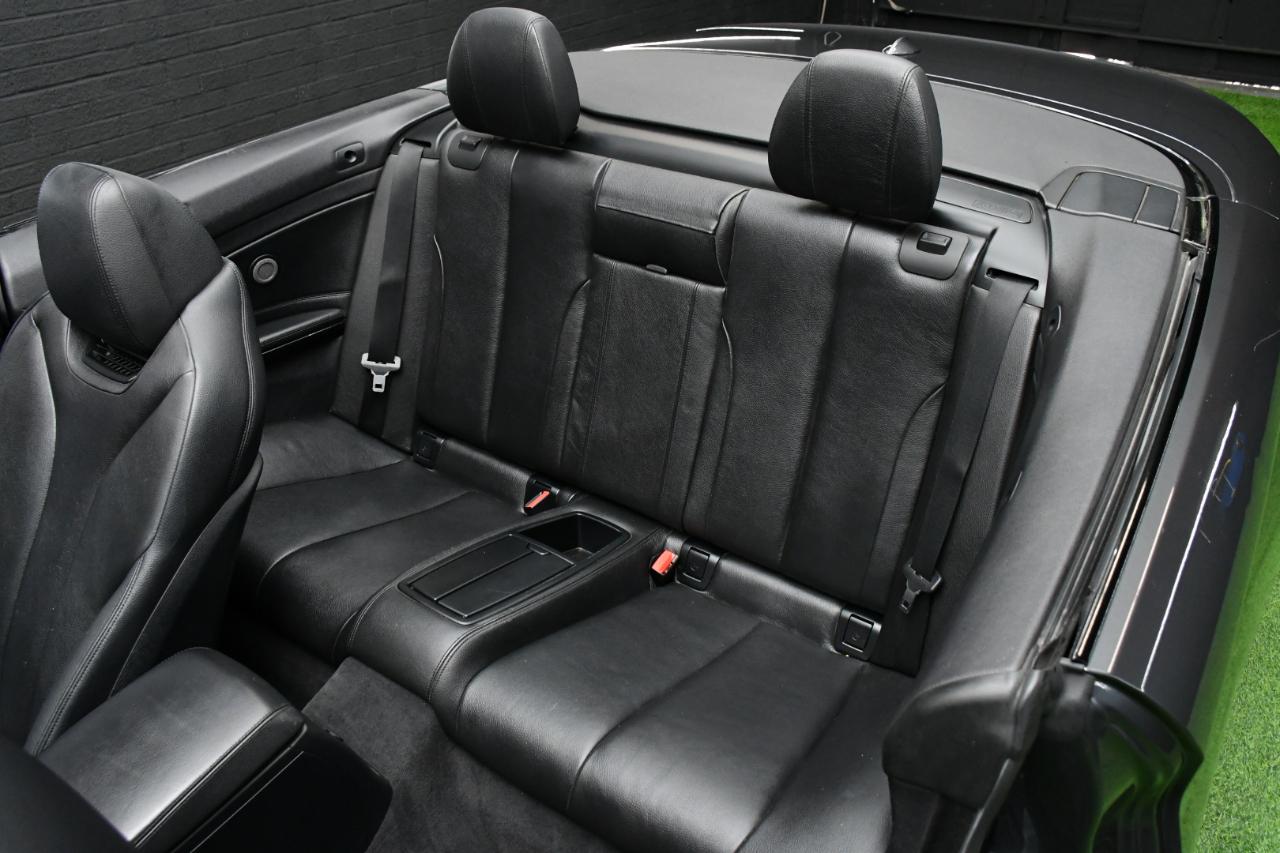 BMW 4-Series 435i convertible 2014