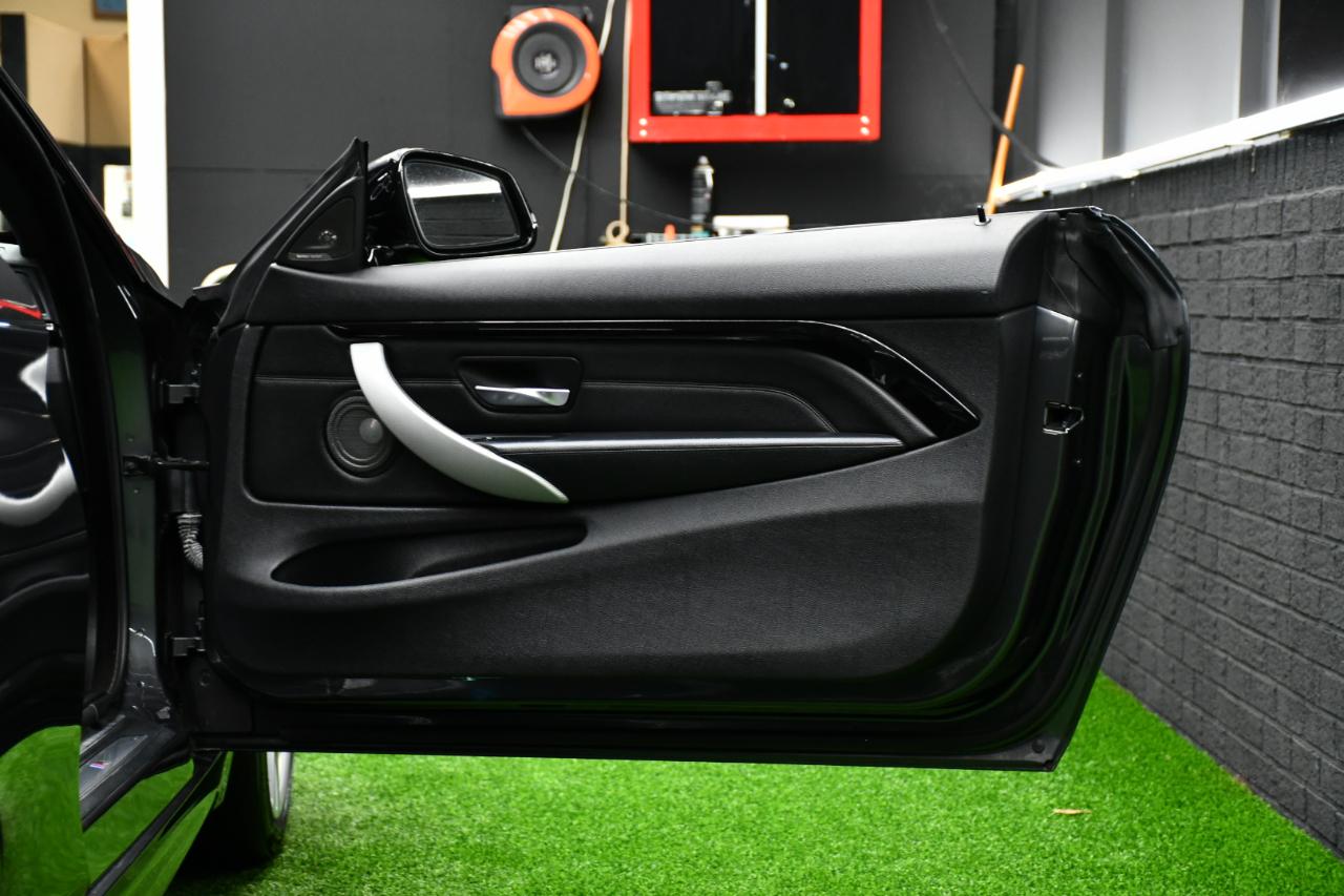 BMW 4-Series 435i convertible 2014