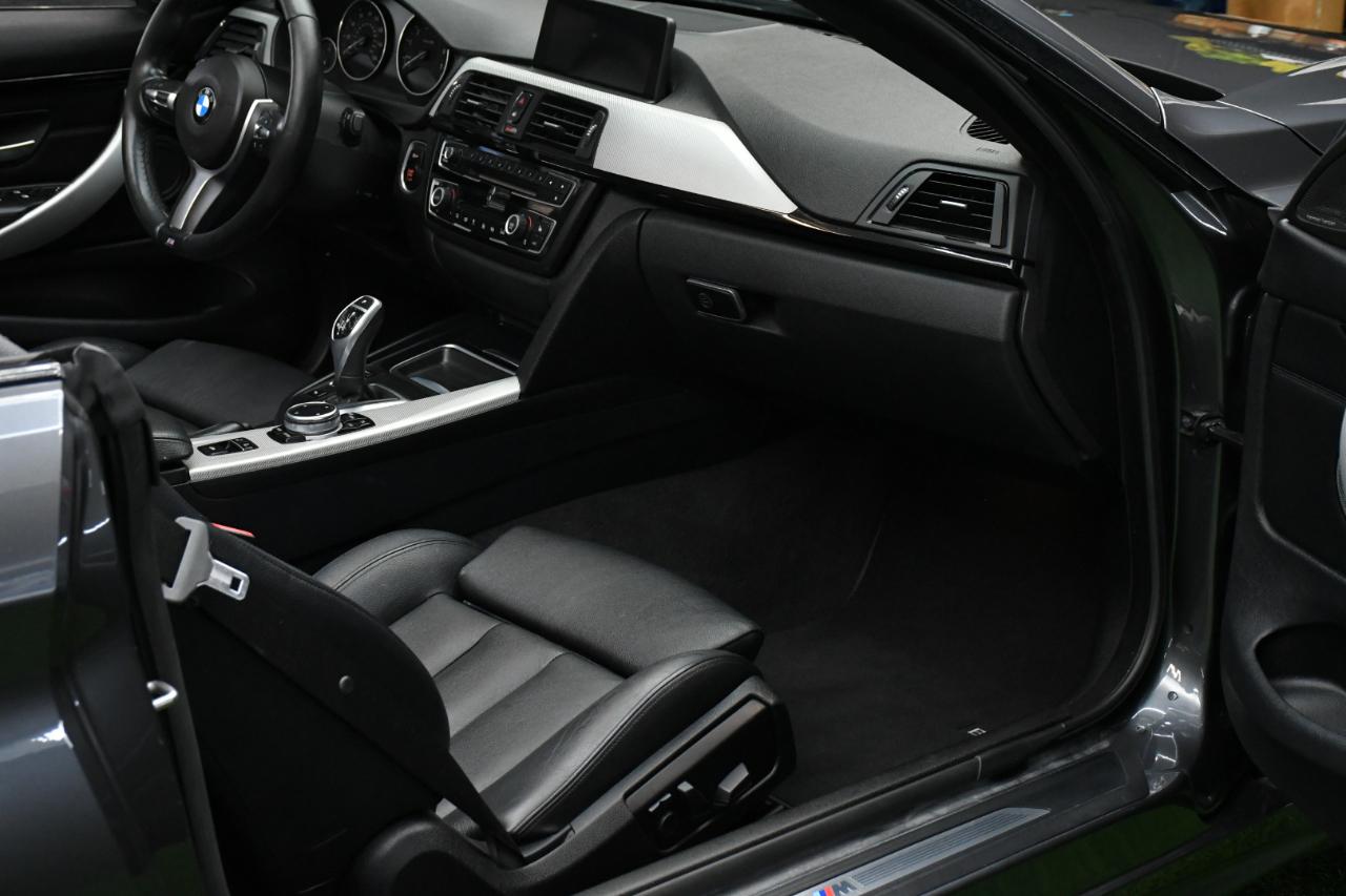 BMW 4-Series 435i convertible 2014