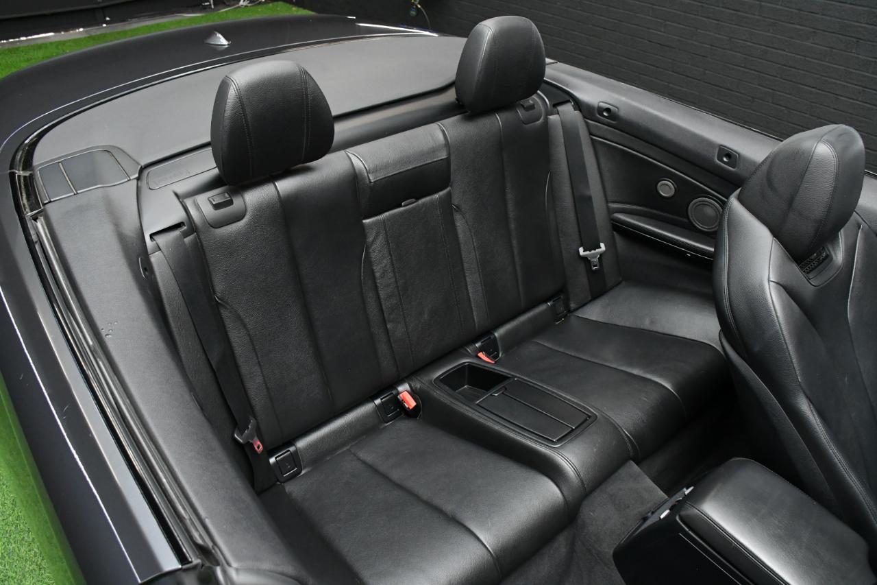 BMW 4-Series 435i convertible 2014