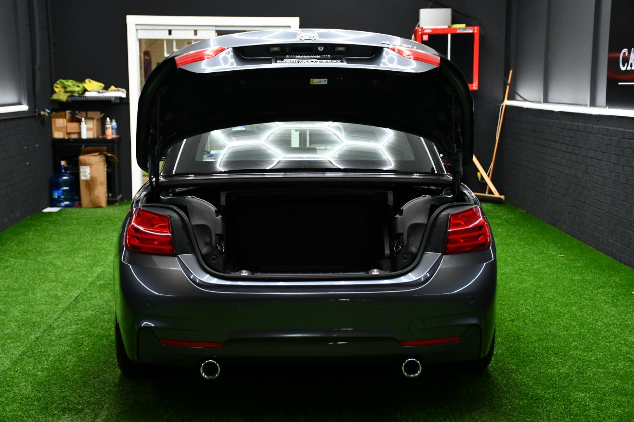 BMW 4-Series 435i convertible 2014